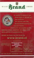 Bierbrouwerij Brand, Brand (Pilsener)