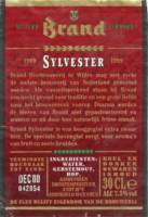 Bierbrouwerij Brand, Brand Sylvester 1999