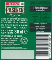 Bavaria, Spar Pilsener De Luxe