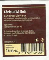 Speciaalbierbrouwerij St. Christoffel, Christoffel Bok