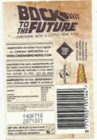 Cinema Brewers, Bock To The Future