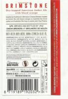 Cinema Brewers, Brimstone Cinema Brewers, Brimstone