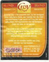 Brouwerij Croy, Croy Blond