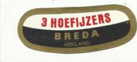 De Drie Hoefijzers, 3 Hoefijzers 