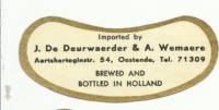 De Drie Hoefijzers, (Breda Beer)