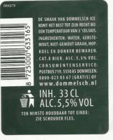 Dommelsche Bierbrouwerij, Dommelsch Ice