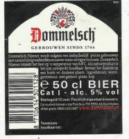 Dommelsche Bierbrouwerij, Dommelsch Pilsener