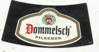 Dommelsche Bierbrouwerij, Dommelsch Pilsener