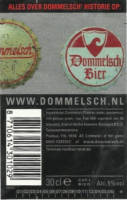 Dommelsche Bierbrouwerij, Dommelsch Pilsener