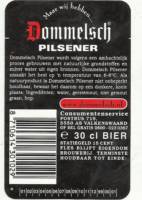 Dommelsche Bierbrouwerij, Dommelsch Pilsener