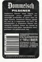 Dommelsche Bierbrouwerij, Dommelsch Pilsener