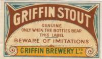 Van Vollenhoven's Bierbrouwerij, Griffin Stout