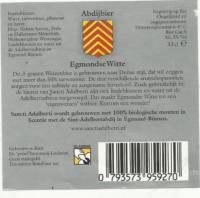 Brouwerij Egmond, Egmondse Witte