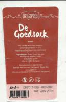 De Gaperd Speciaal Bier Brouwerij, De Goedsack Amber