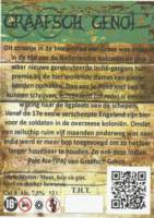 Graafsch Genot, India Pale Ale Graafsch Genot, India Pale Ale