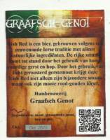 Graafsch Genot, Irish Red Graafsch Genot, Irish Red