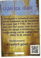 Graafsch Genot, L`intriguant  Graafsch Genot, L`intriguant