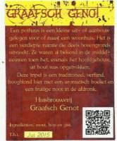 Graafsch Genot, Pothuus Tripel Graafsch Genot, Pothuus Tripel