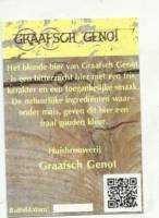 Graafsch Genot, Blond Graafsch Genot, Blond