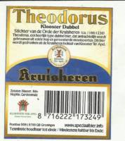 Groningse Bierbrouwerij, Theodorus Klooster Dubbel