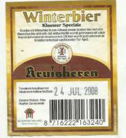 Groningse Bierbrouwerij, Winterbier Klooster Speciale