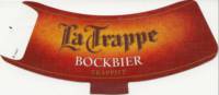 Brouwerij De Koningshoeven , La Trappe Bockbier Trappist