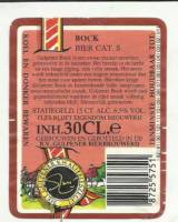 Gulpener Bierbrouwerij, Bock Bier