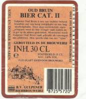 Gulpener Bierbrouwerij, Oud Bruin