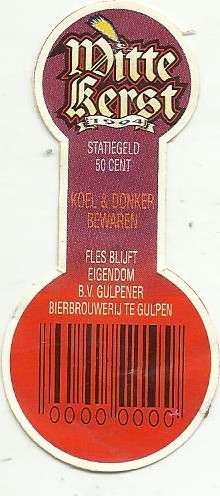 Gulpener Bierbrouwerij, Witte Kerst 1994