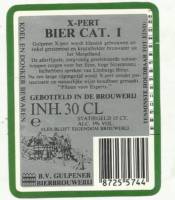 Gulpener Bierbrouwerij, X-Pert Bier