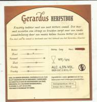 Gulpener Bierbrouwerij, Gerardus Herfstbok