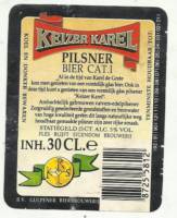 Gulpener Bierbrouwerij, Keizer Karel Pilsner