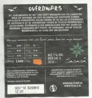 Gulpener Bierbrouwerij, Overdwars