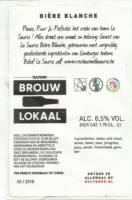 Gulpener Bierbrouwerij, (La Source) Bière Blanche