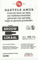 Gulpener Bierbrouwerij, Gastels Amor