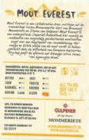 Gulpener Bierbrouwerij, Mout Everest