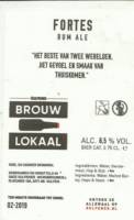 Gulpener Bierbrouwerij, Fortes Rum Ale