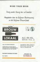 Gulpener Bierbrouwerij, (Postillion) Mind Your Beer