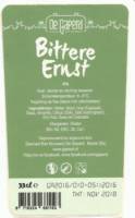 De Gaperd Speciaal Bier Brouwerij, Bittere Ernst IPA