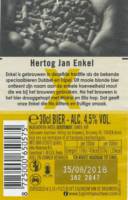 Hertog Jan Brouwerij, Hertog Jan Enkel