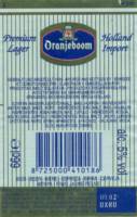 Oranjeboom Bierbrouwerij, Oranjeboom Premium Lager Holland Import