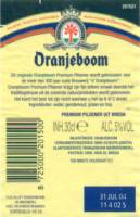 Oranjeboom Bierbrouwerij, Oranjeboom Premium Pilsener