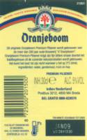 United Dutch Breweries, Oranjeboom Premium Pilsener