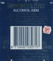 Oranjeboom Bierbrouwerij, Brouwers Bier Alcohol-Arm