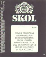 Oranjeboom Bierbrouwerij, Skol Cerveja