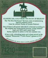 Oranjeboom Bierbrouwerij, Klassiek 1628