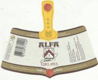 Alfa (Meens Bierbrouwerij), Alfa Edel Pils