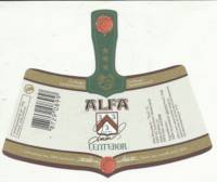 Alfa (Meens Bierbrouwerij), Alfa Lentebok