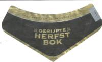 Grolsch, Gerijpte Herfstbok