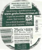 Grolsch, Grolsch (Premium Pilsner)